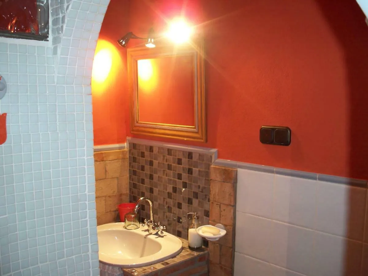 El Rincon De Pepa Appartement La Zubia  0*, La Zubia (Granada) Spanje