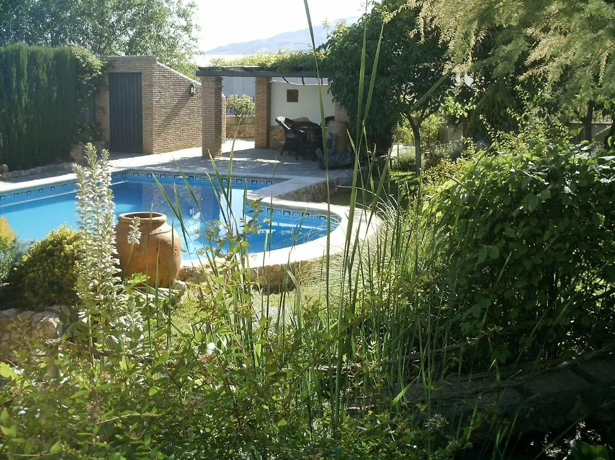 El Rincon De Pepa Appartement La Zubia