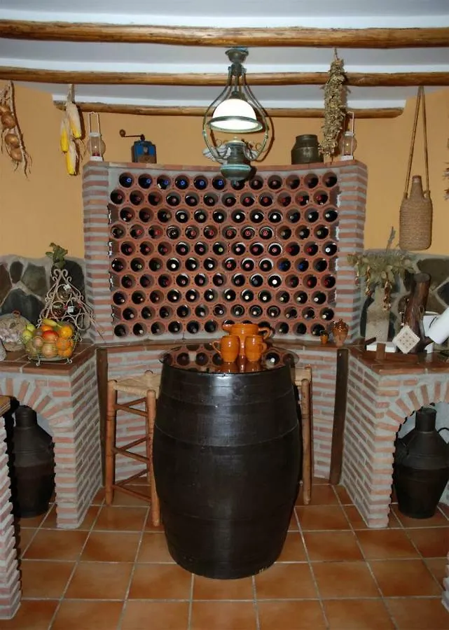 El Rincon De Pepa Apartment La Zubia