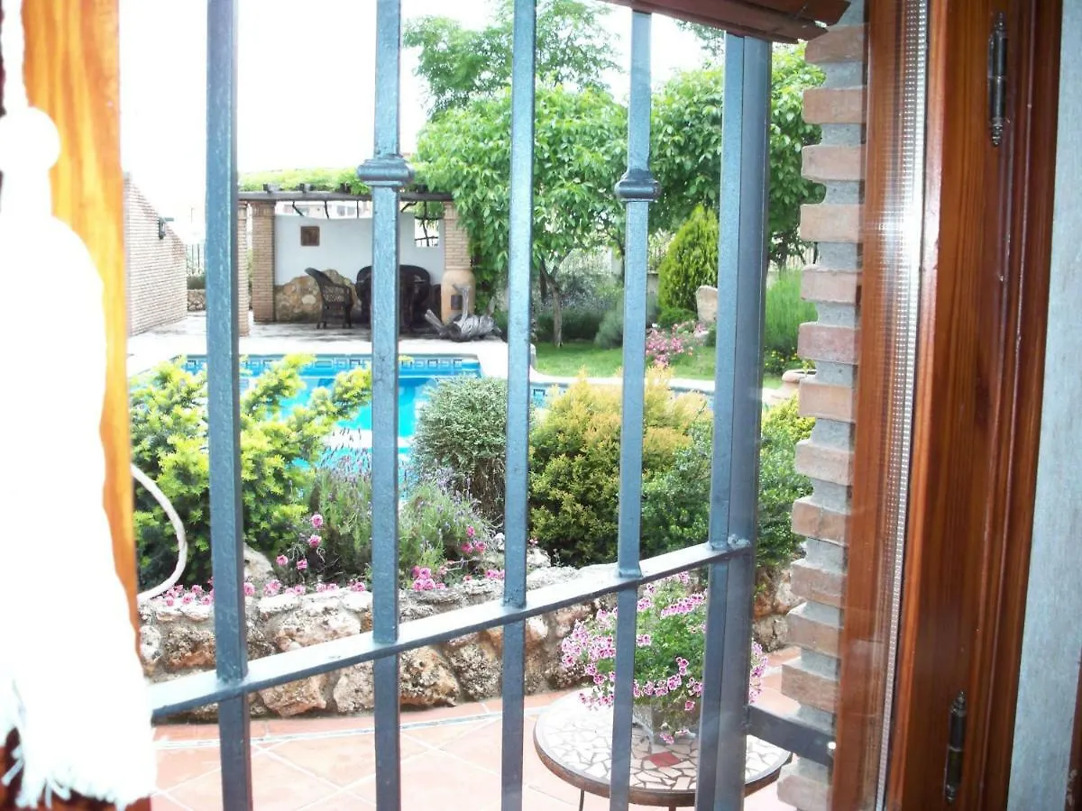 El Rincon De Pepa Apartment La Zubia  Spain