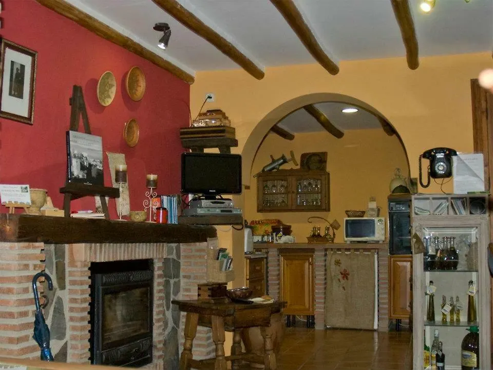 El Rincon De Pepa Apartment La Zubia  Spain