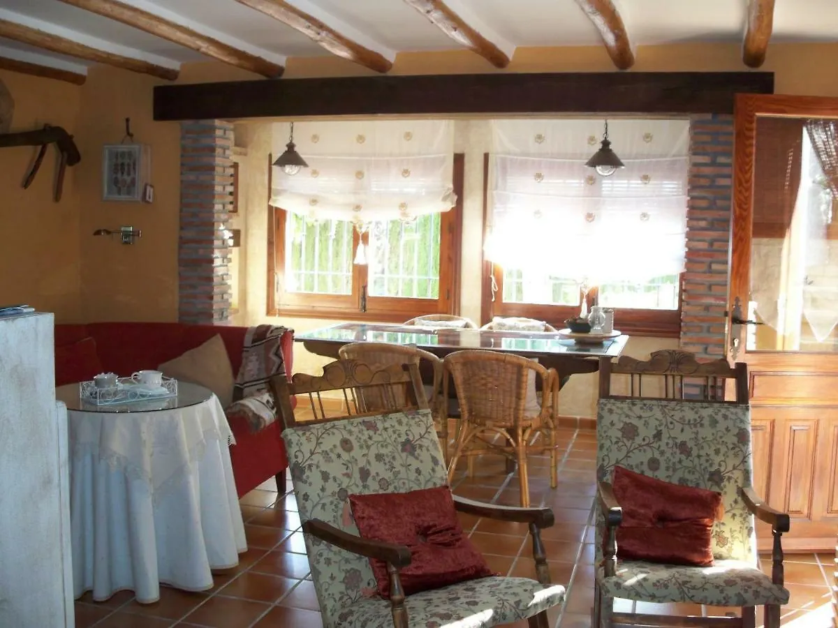 El Rincon De Pepa Apartment La Zubia